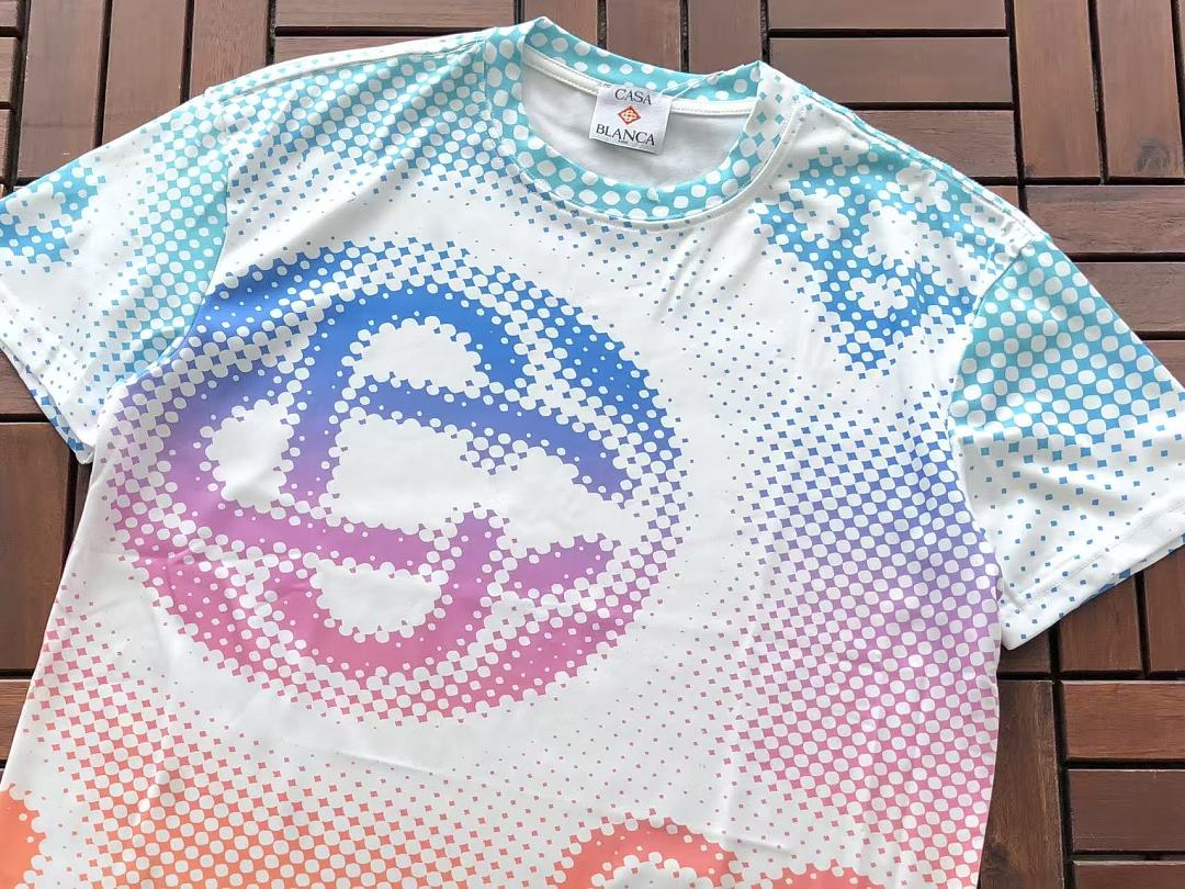 T-Shirt Casa Blanca