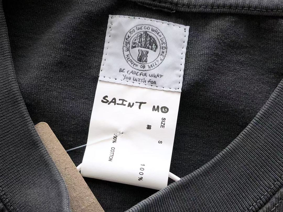 T-Shirts Saint M