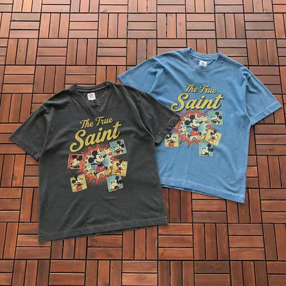 T-Shirts Saint M