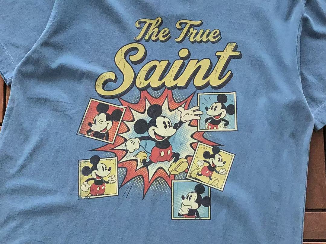 T-Shirts Saint M