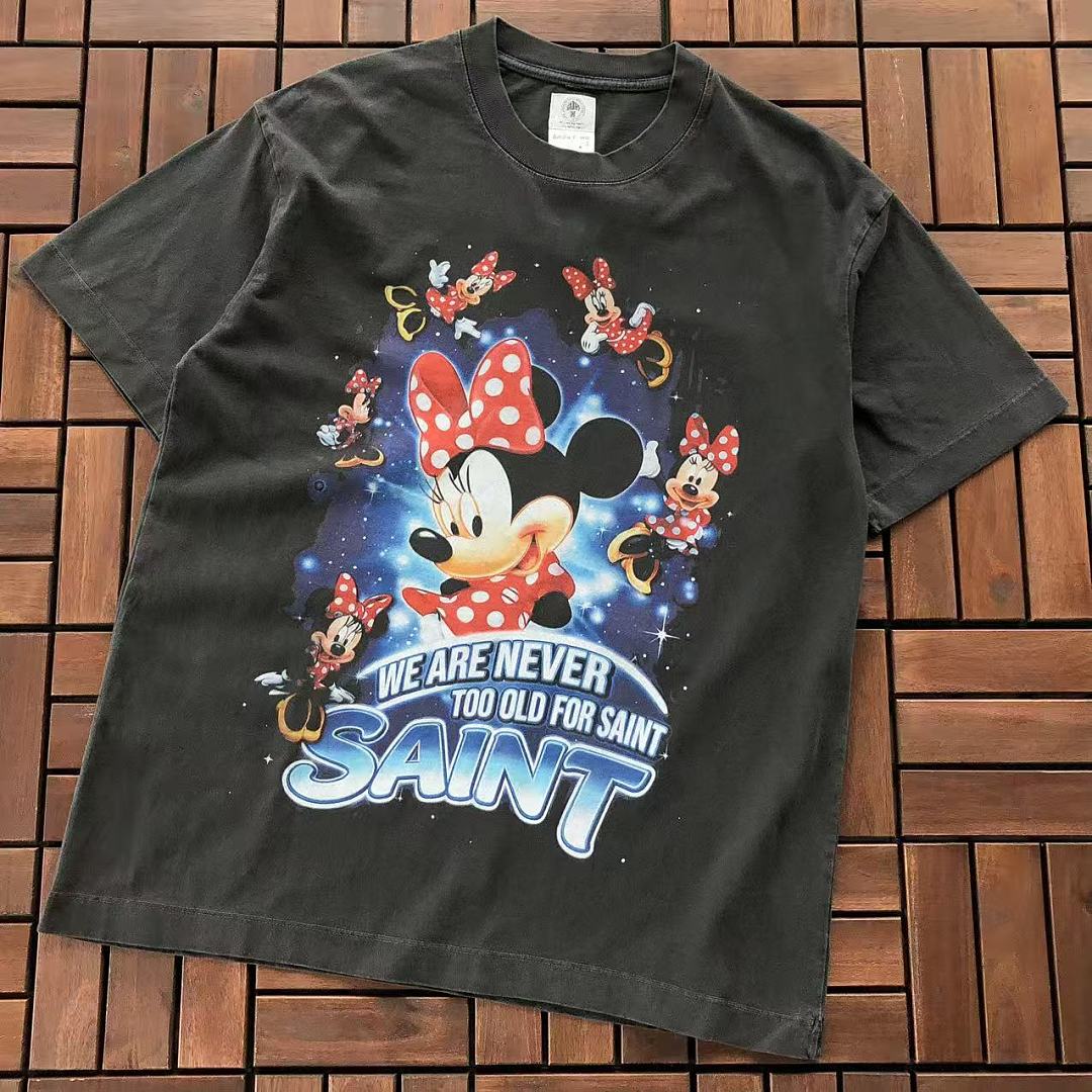 T-Shirts Saint M