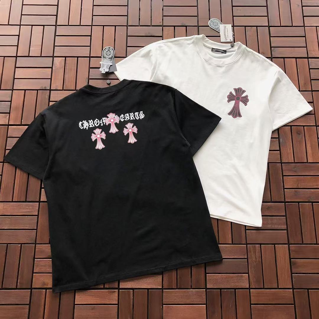 T-Shirts Ch Hearts