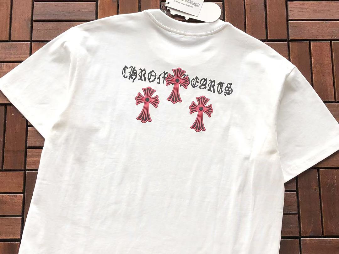T-Shirts Ch Hearts
