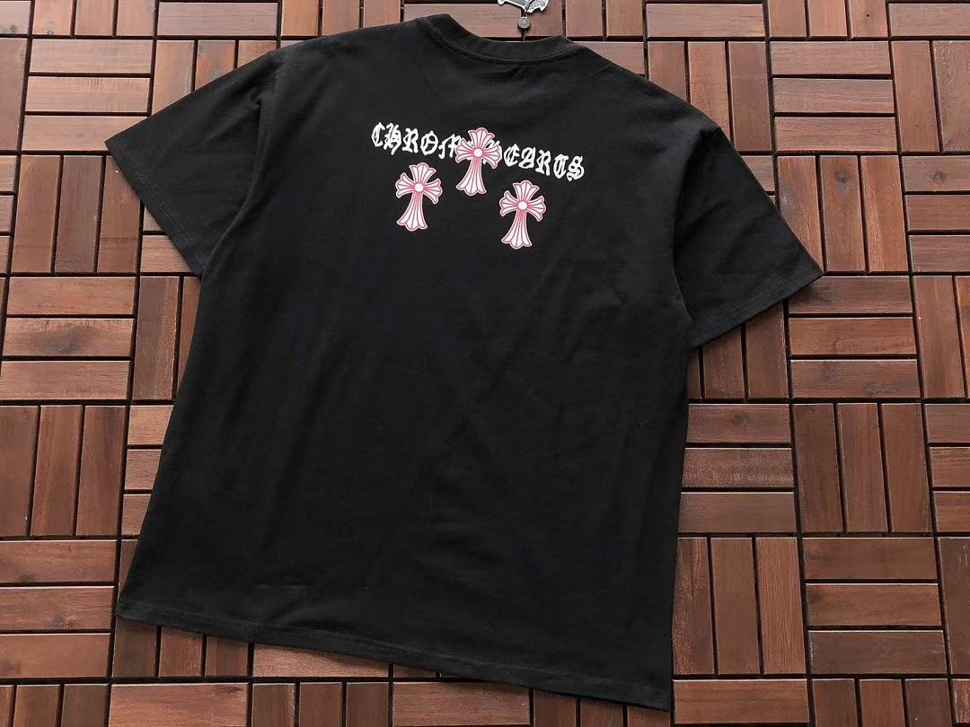 T-Shirts Ch Hearts