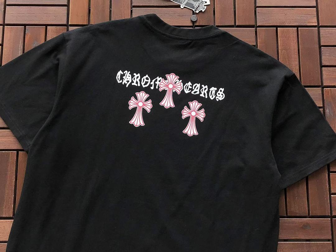 T-Shirts Ch Hearts