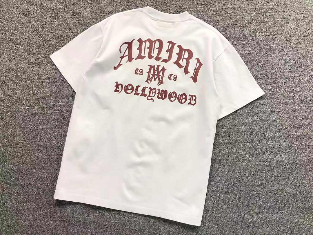 T-Shirts Amiri
