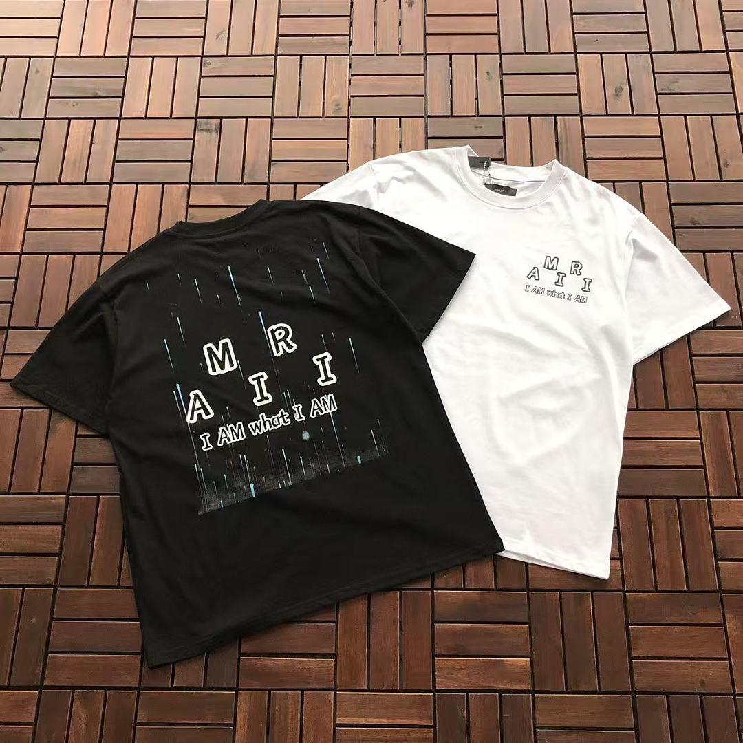 T-shirts Ami