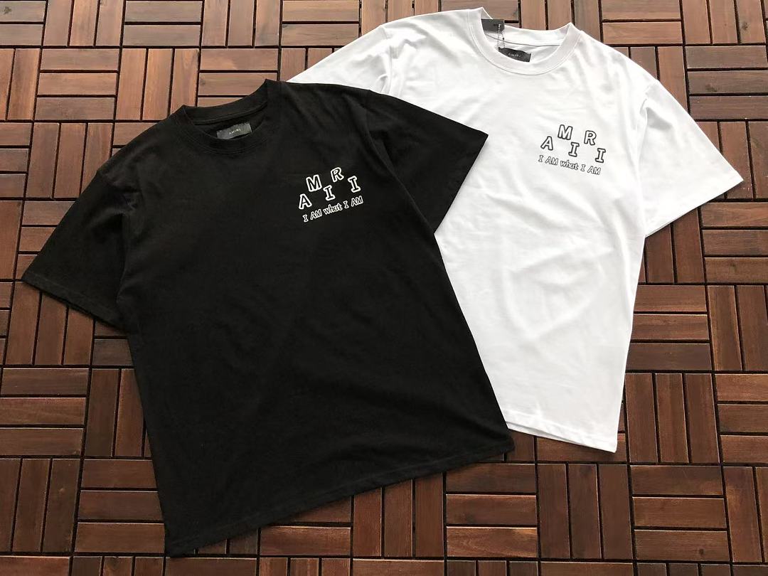 T-shirts Ami