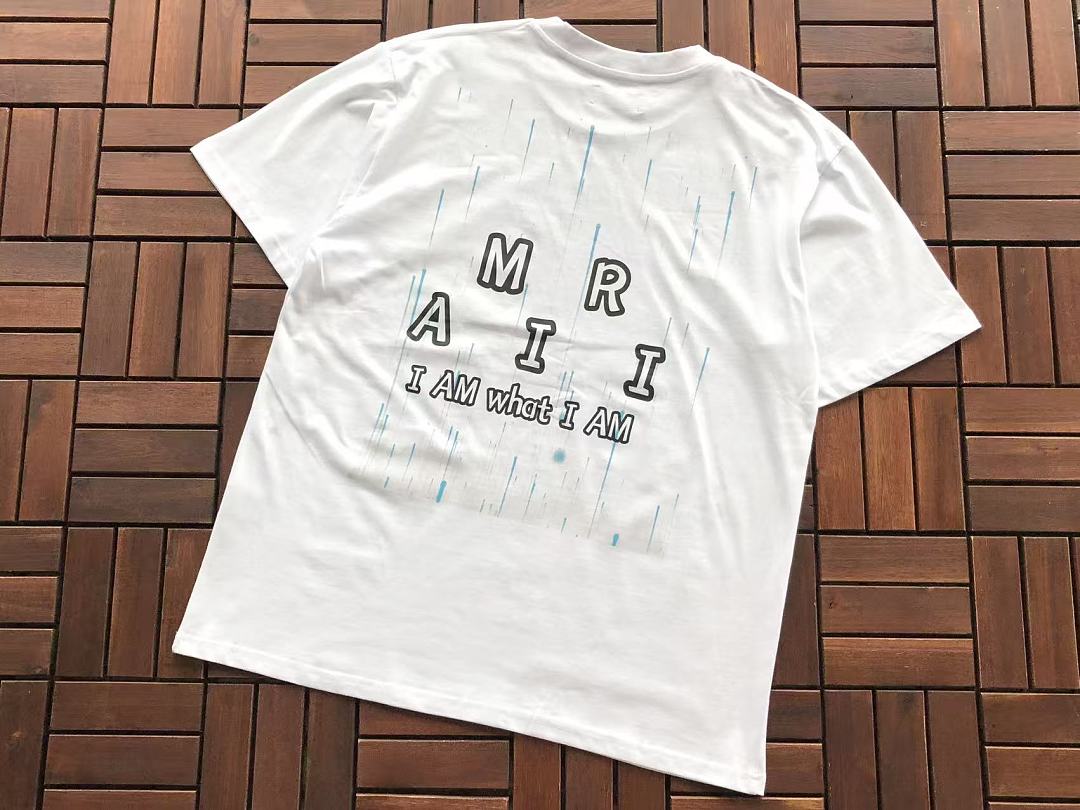 T-shirts Ami