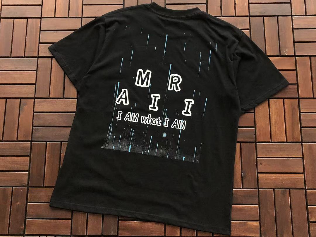 T-shirts Ami