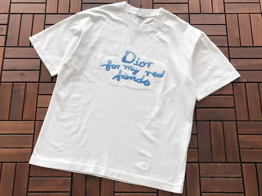 T-Shirts Dior
