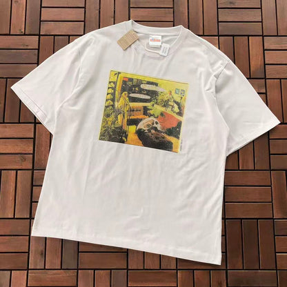 T-Shirts Saint M