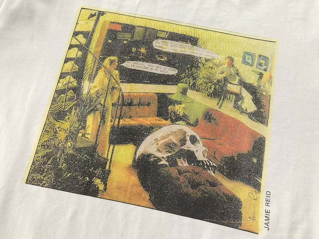 T-Shirts Saint M