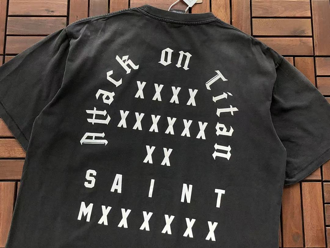 T-Shirts Saint M