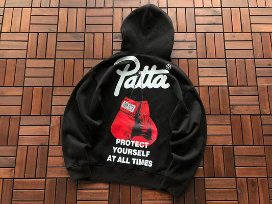 Pat Hoodie