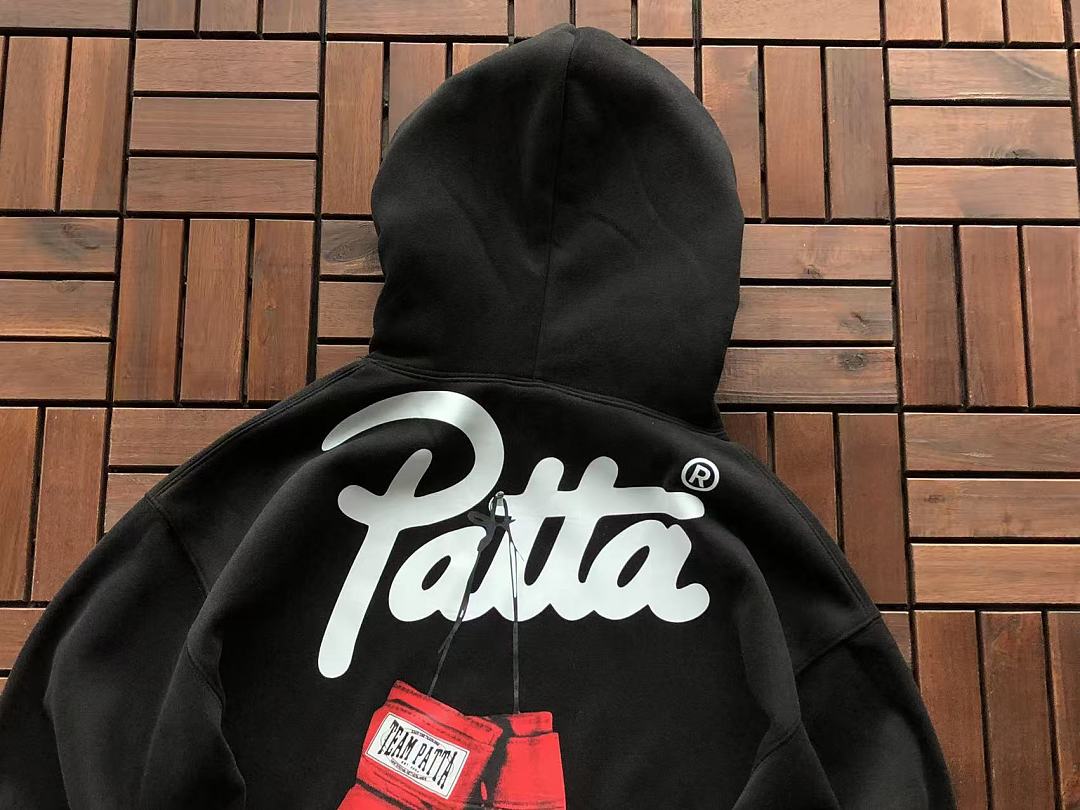 Pat Hoodie