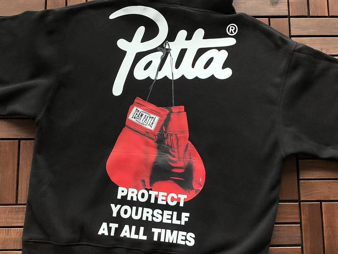 Pat Hoodie