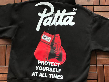 Pat Hoodie