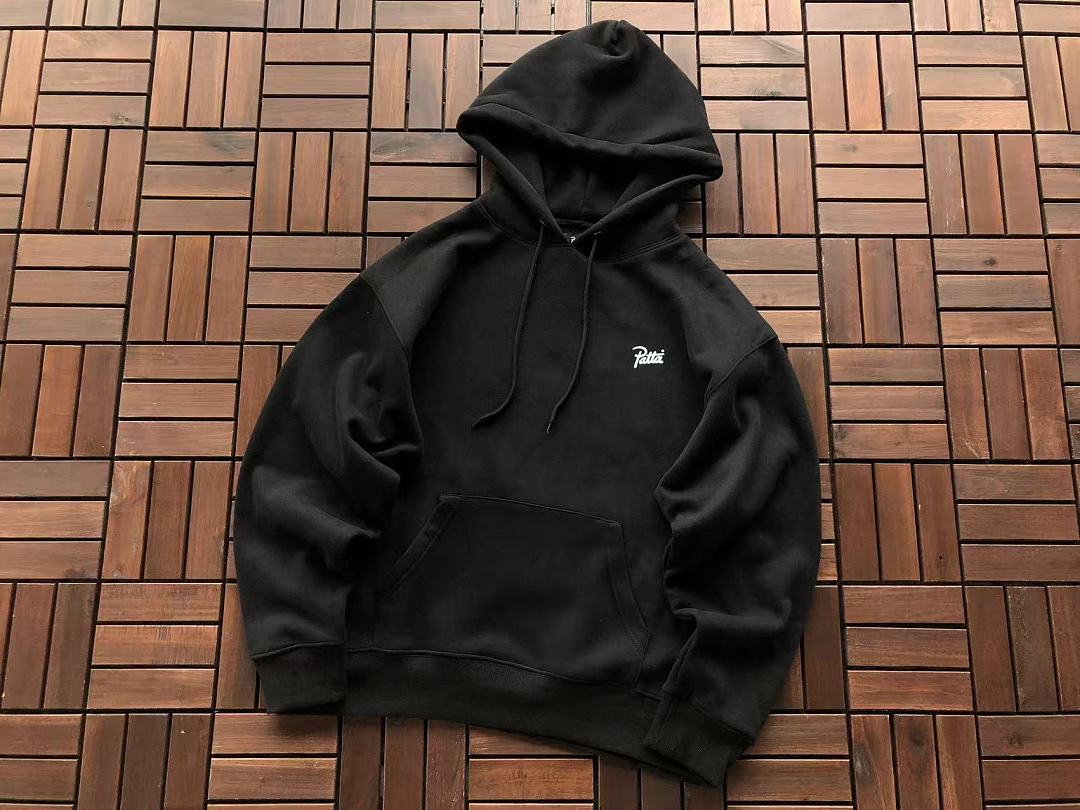 Pat Hoodie