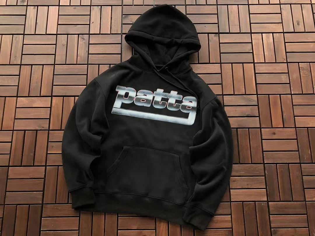 Pat Hoodie