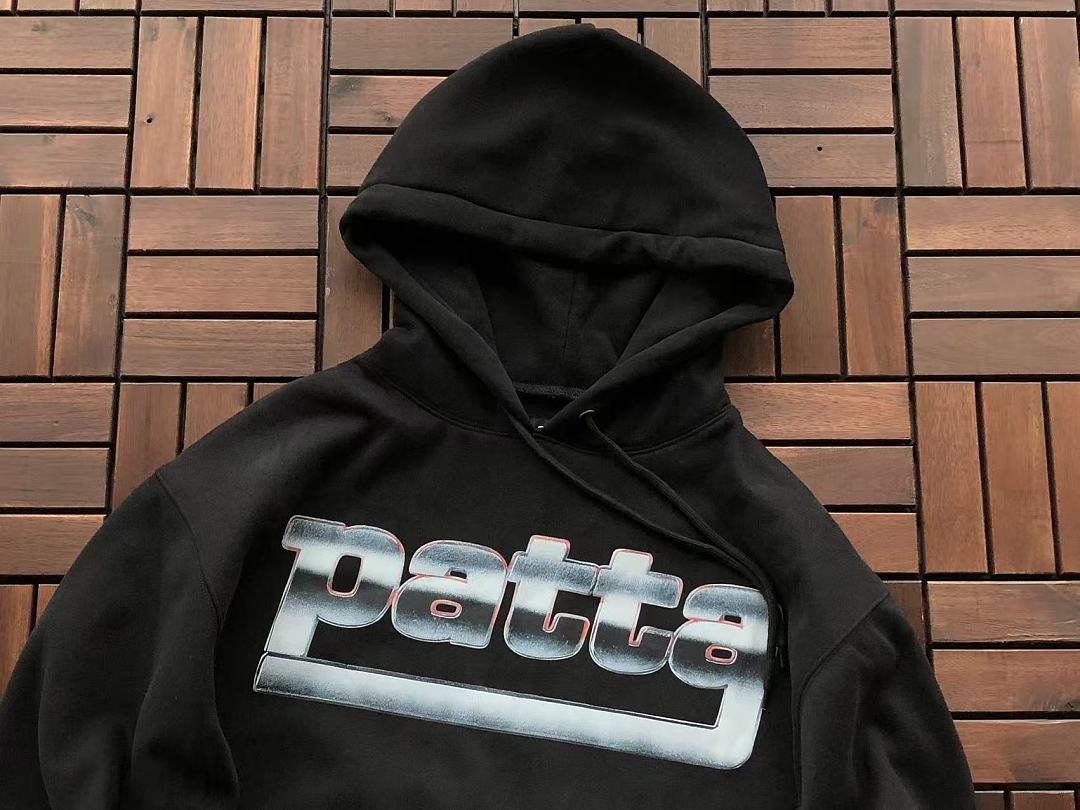Pat Hoodie