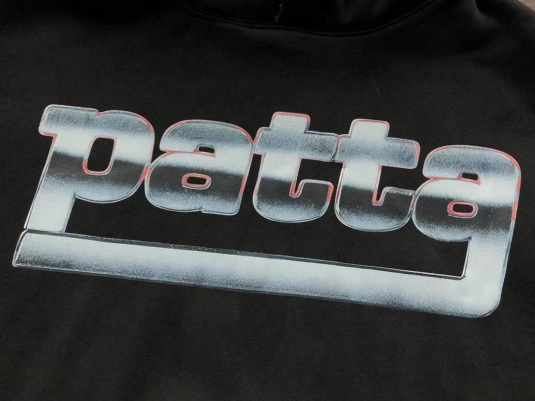 Pat Hoodie