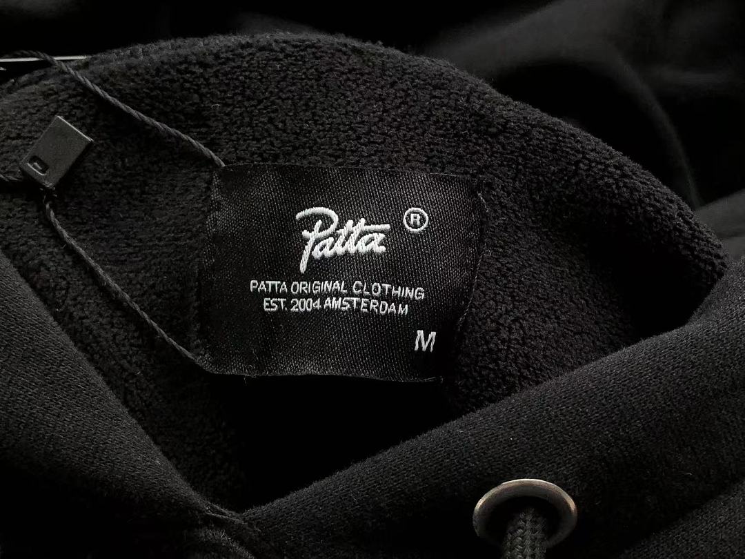 Pat Hoodie