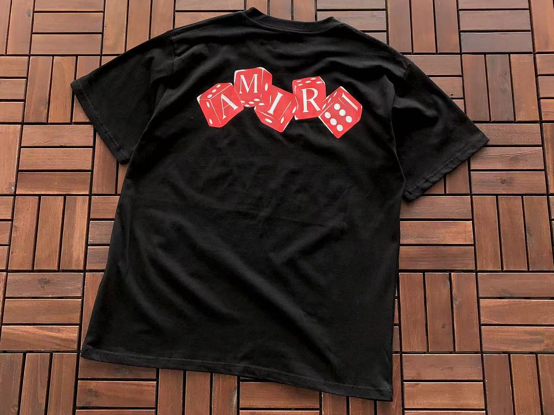 T-shirts Ami