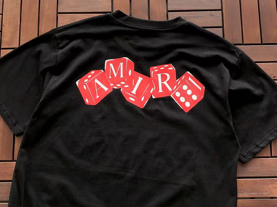 T-shirts Ami