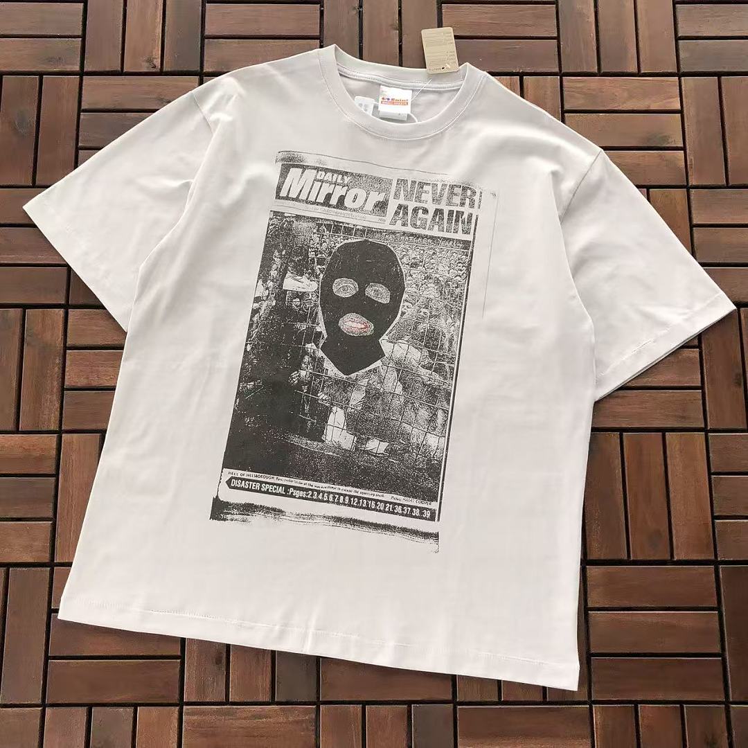 T-Shirts Saint M