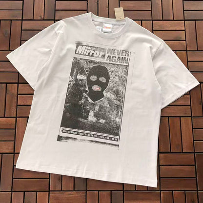 T-Shirts Saint M