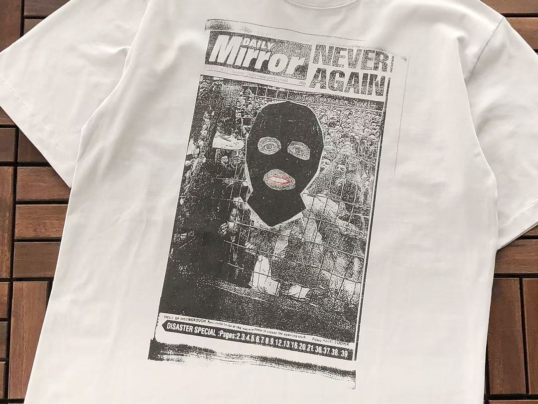 T-Shirts Saint M