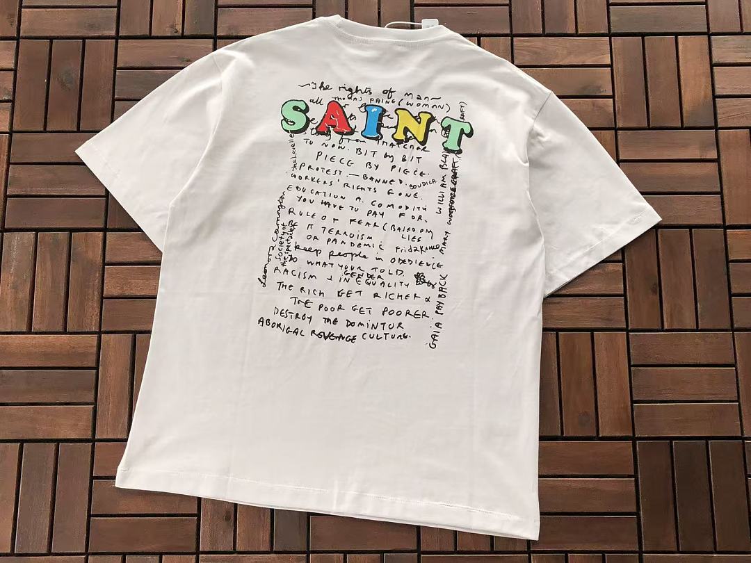 T-Shirts Saint M