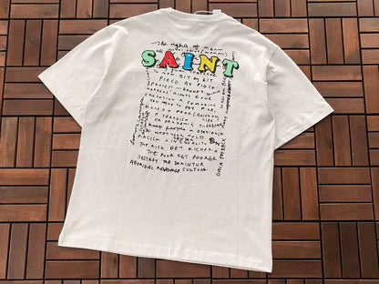 T-Shirts Saint M