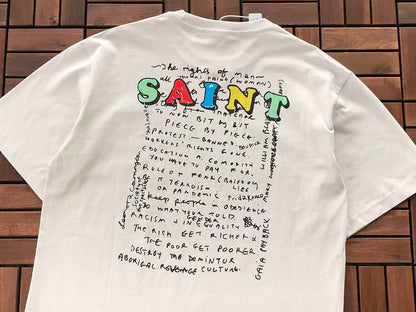 T-Shirts Saint M
