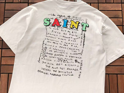 T-Shirts Saint M