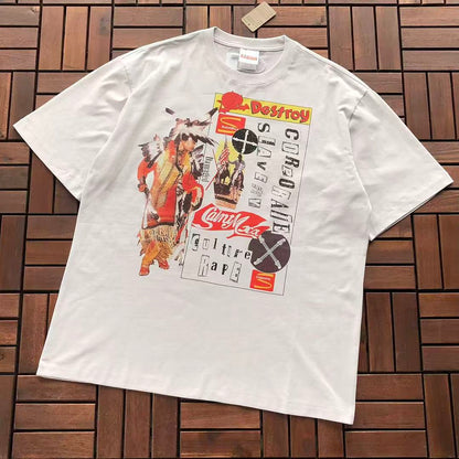 T-Shirts Saint M