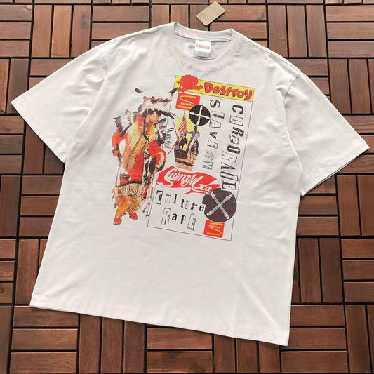 T-Shirts Saint M