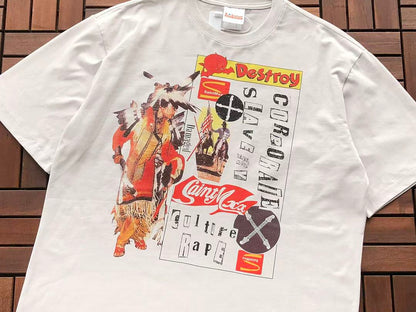 T-Shirts Saint M