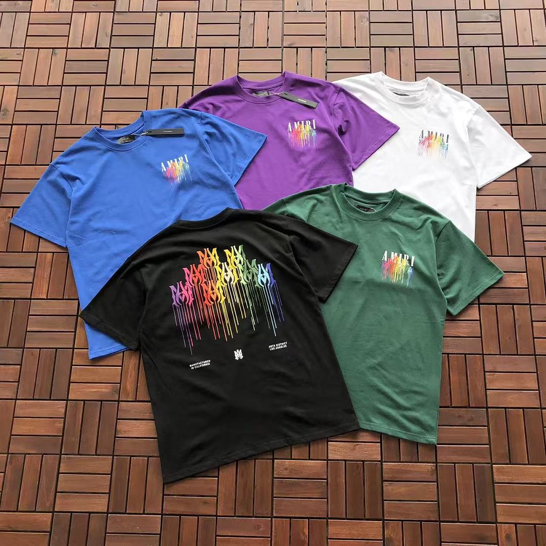 T-shirts Ami