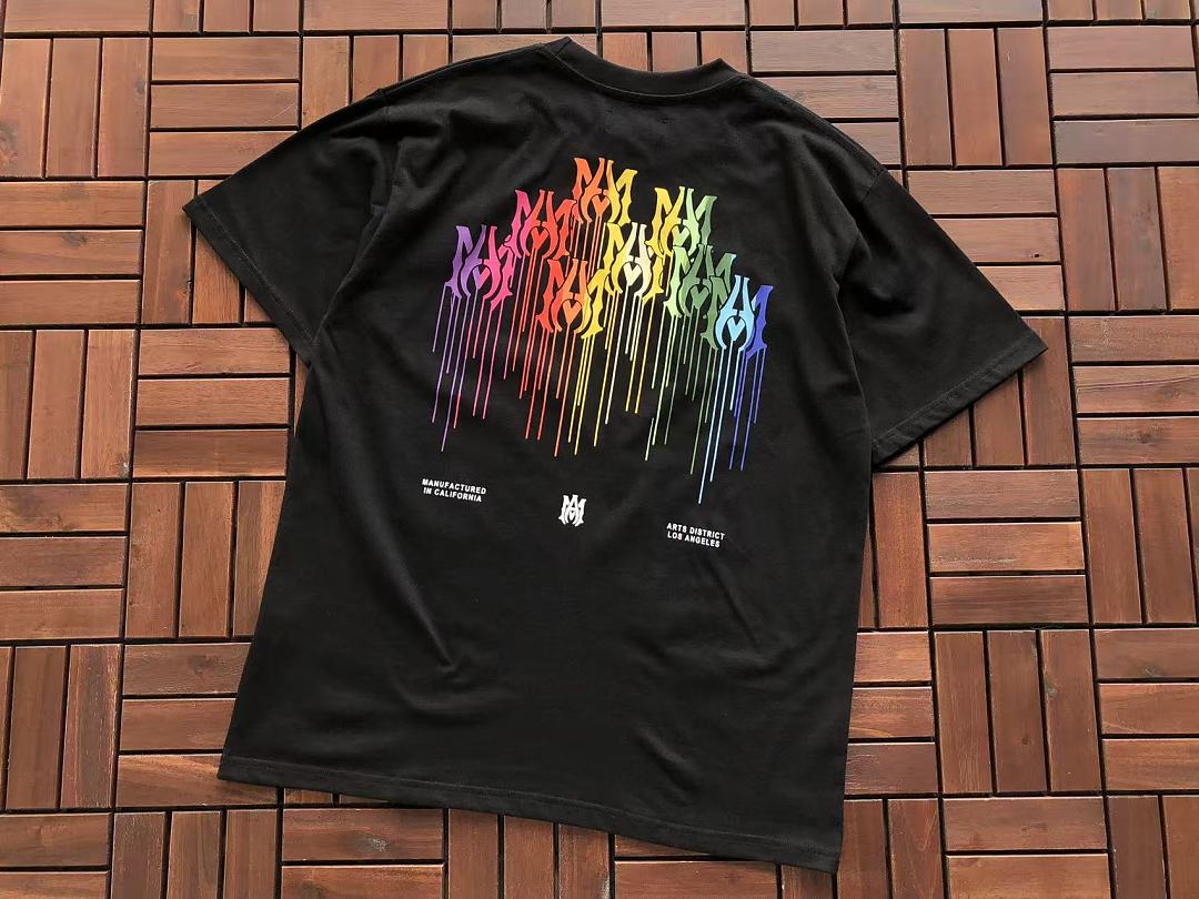 T-shirts Ami