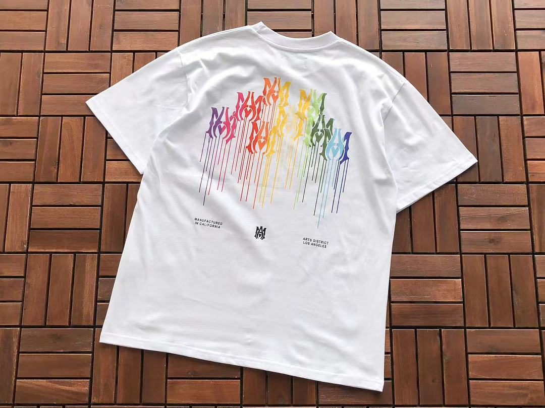 T-shirts Ami