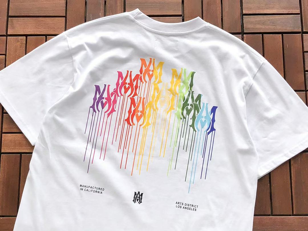 T-shirts Ami
