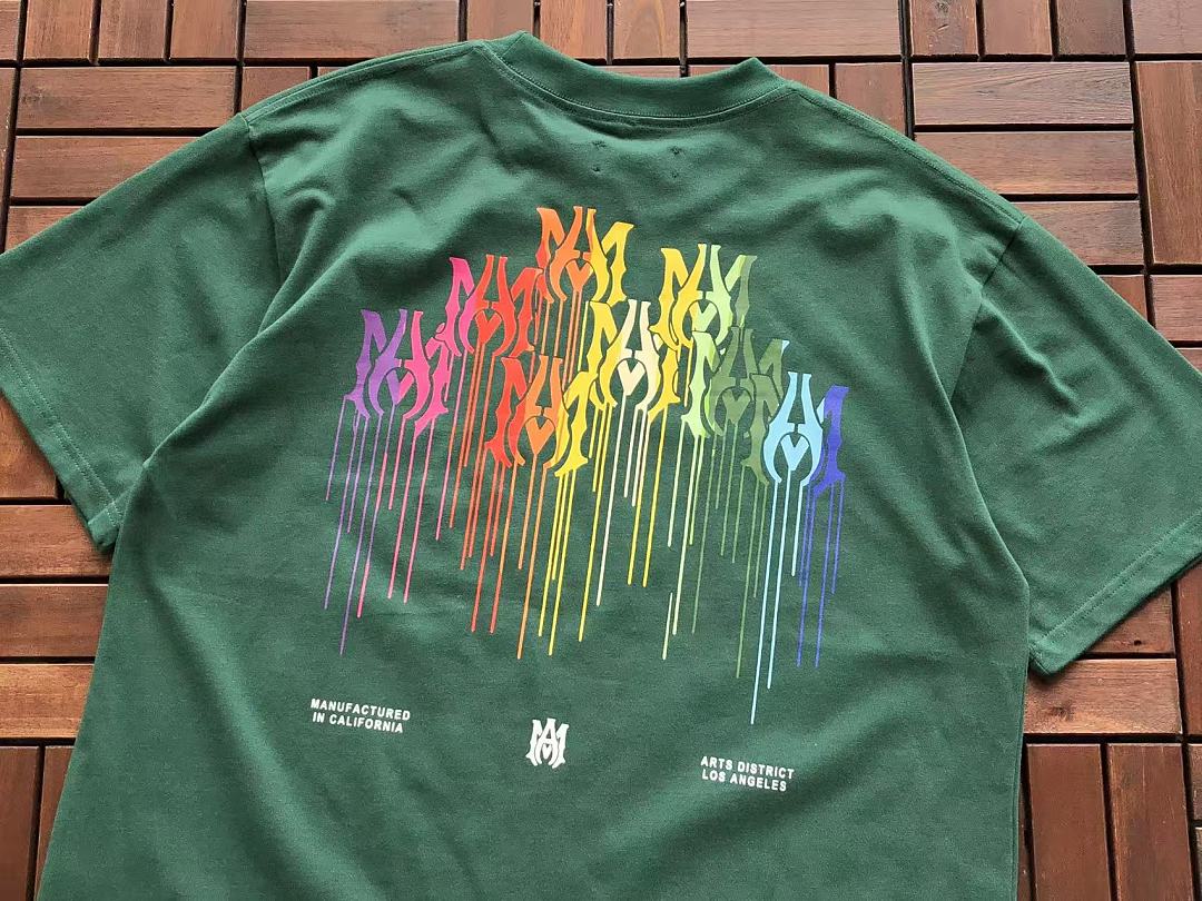 T-shirts Ami