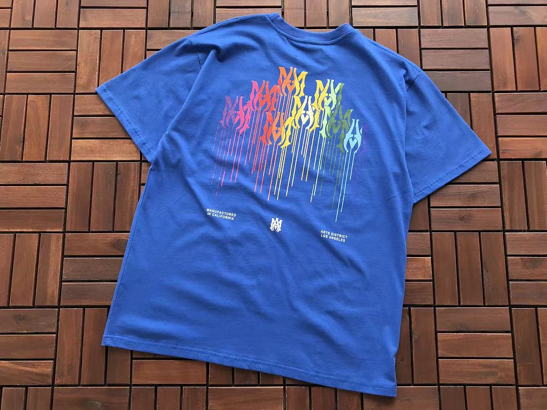 T-shirts Ami