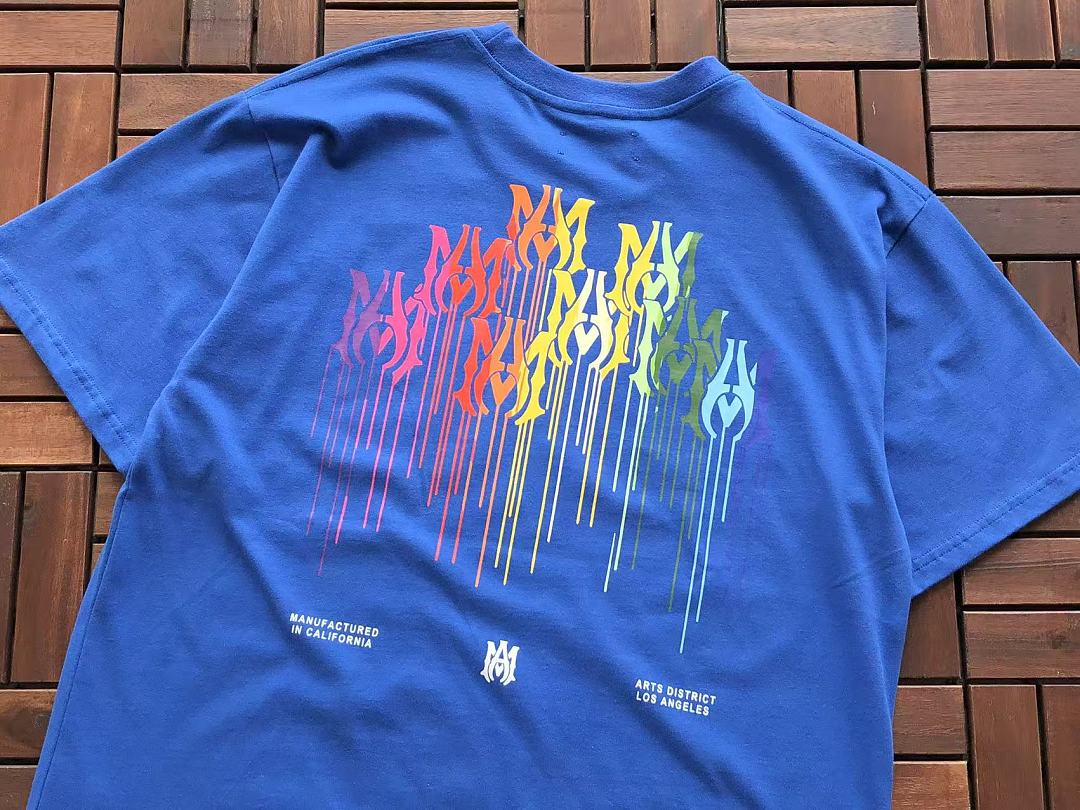 T-shirts Ami
