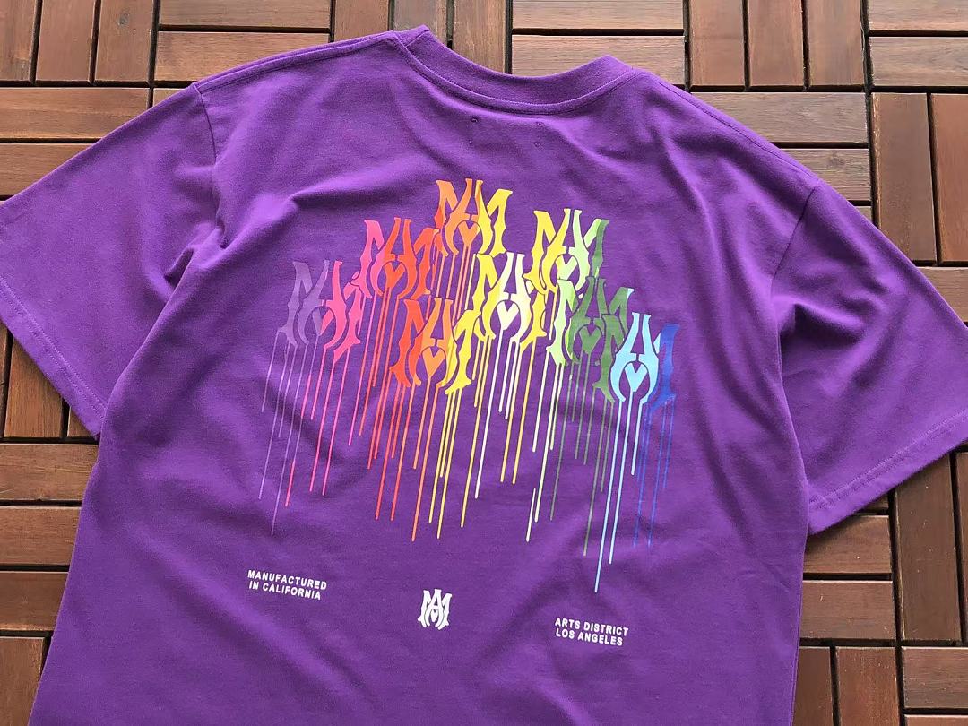 T-shirts Ami