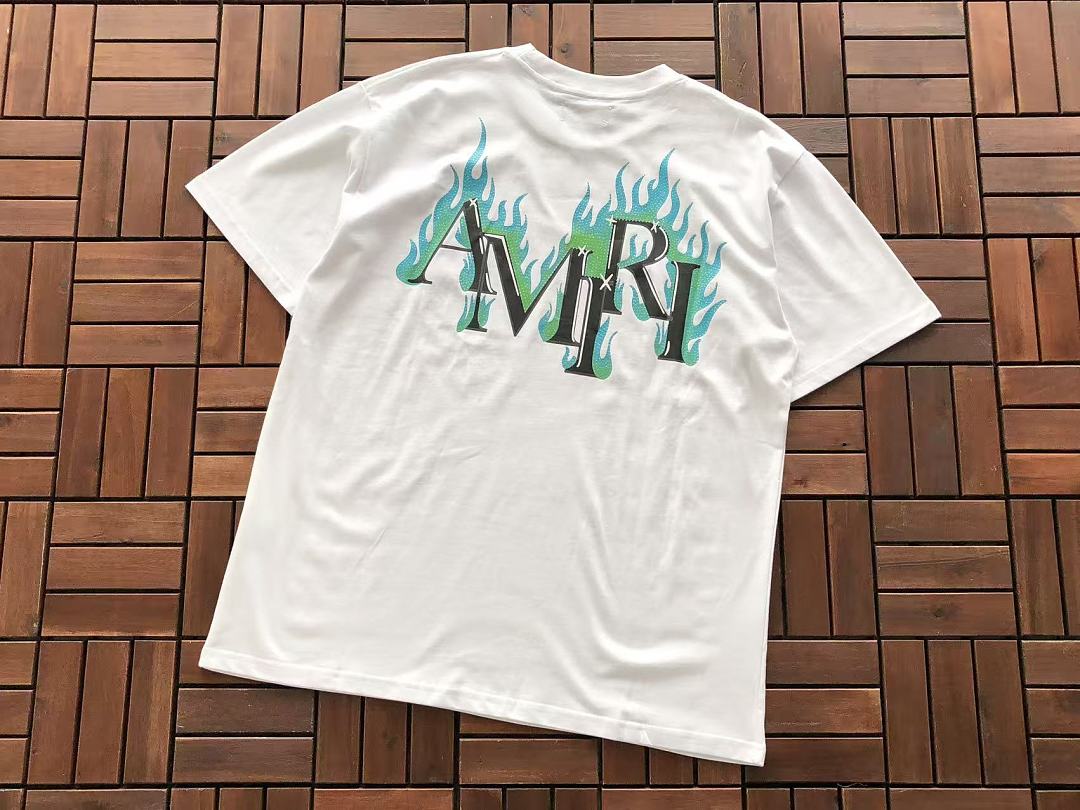 T-shirts Ami