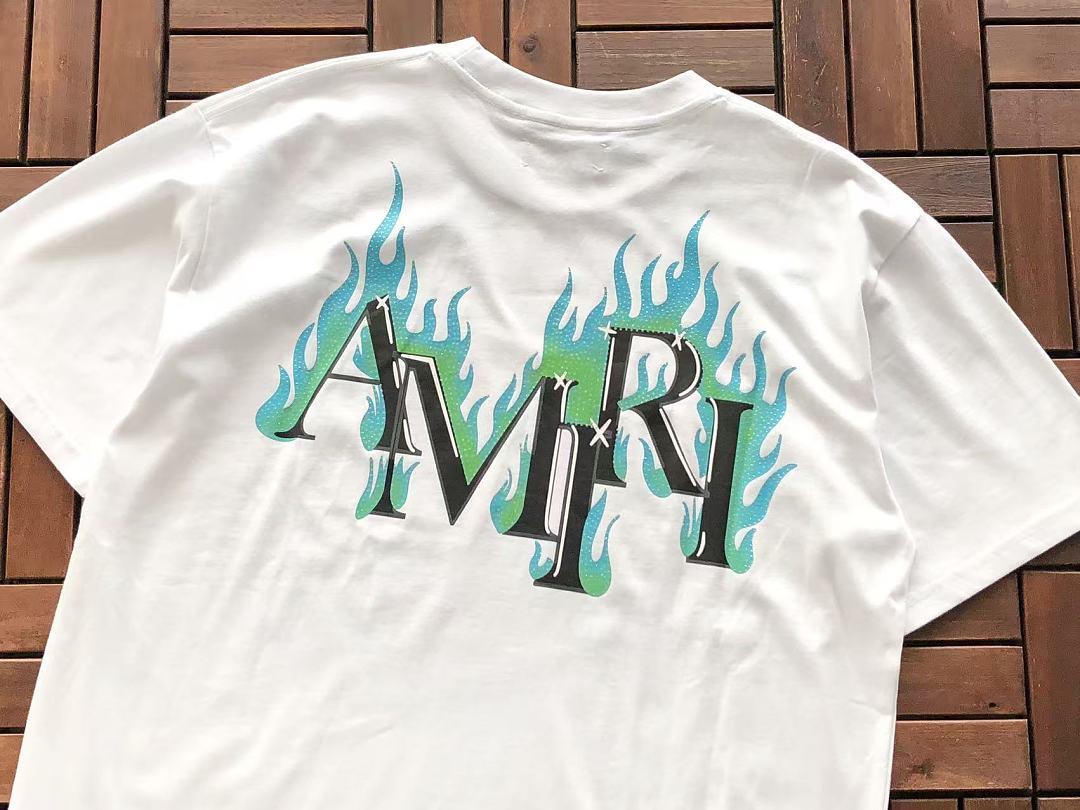T-shirts Ami