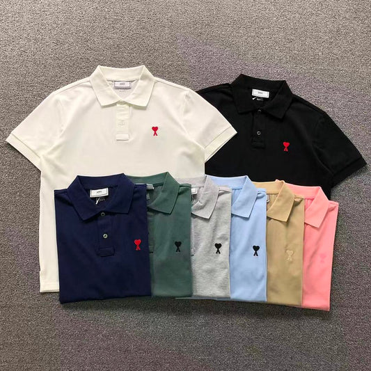 T-Shirts Ami Paris